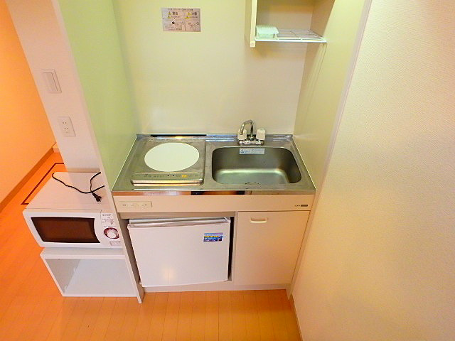サンハイツ平井  キッチン