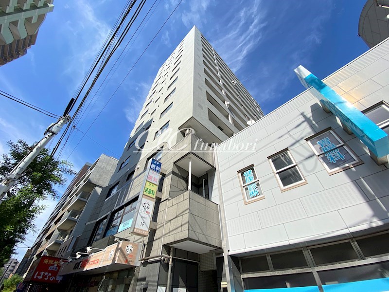 イーストハイム篠崎 外観