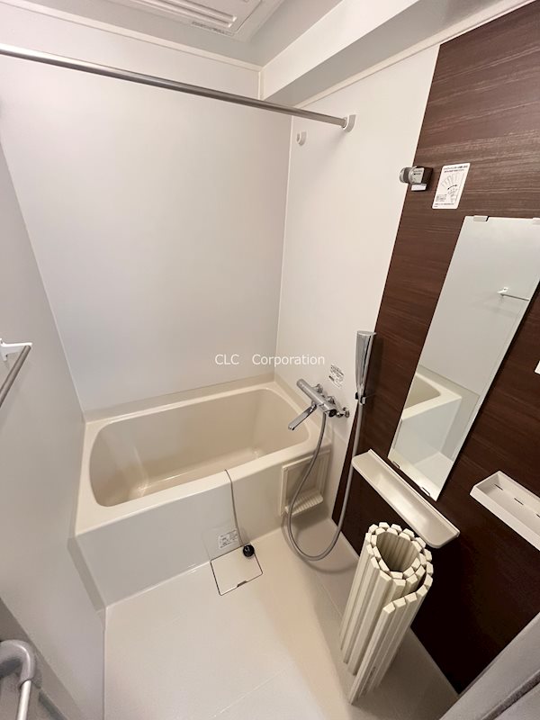 グランカーサ行徳 風呂画像