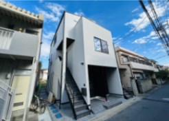 ブラン小岩 外観写真