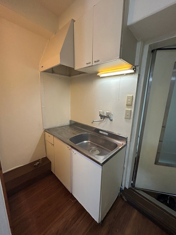 京ビル キッチン