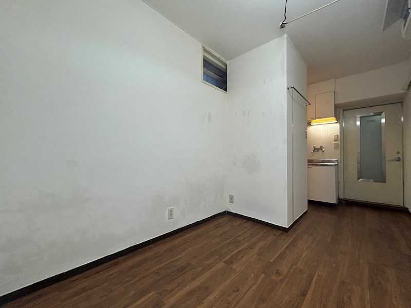 京ビル ベッドルーム