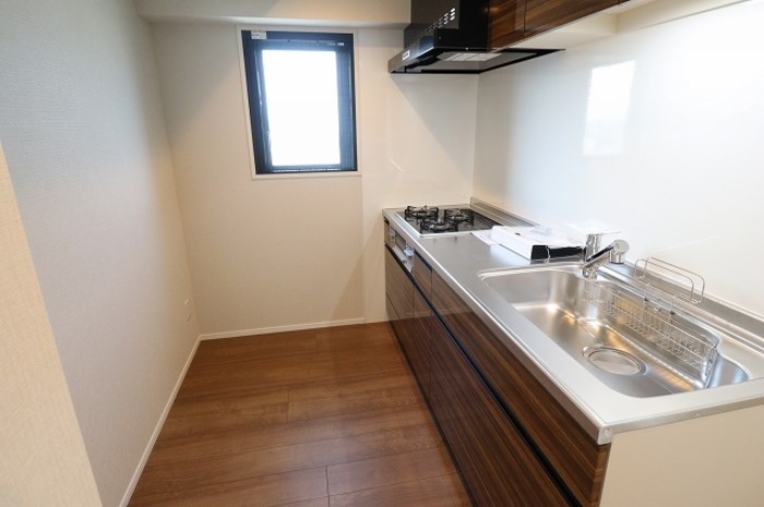 TEC Green Residence キッチン