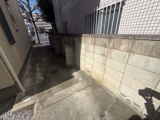 第一関口荘 その他共有部分