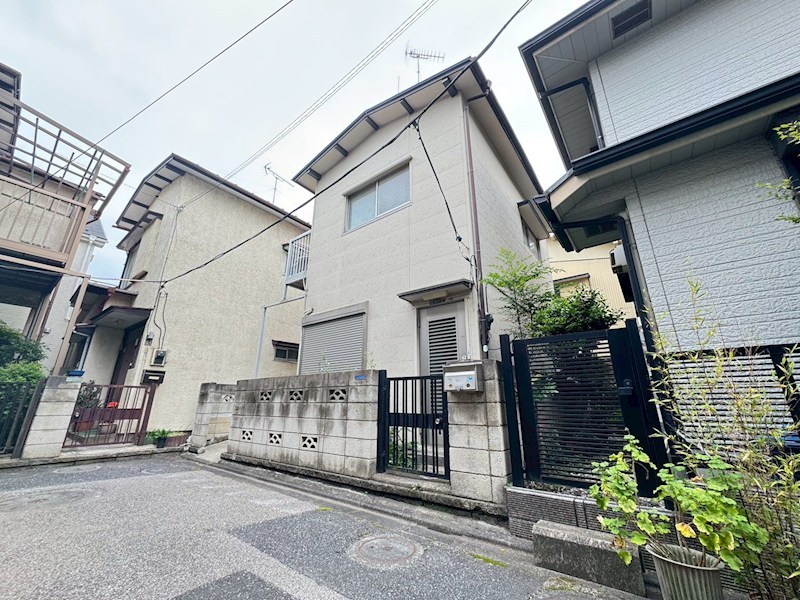 保木間２丁目戸建 外観