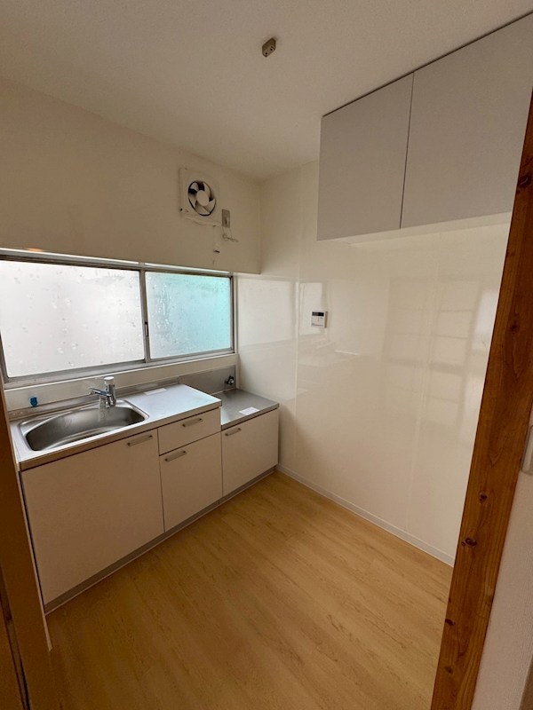 保木間２丁目戸建 キッチン