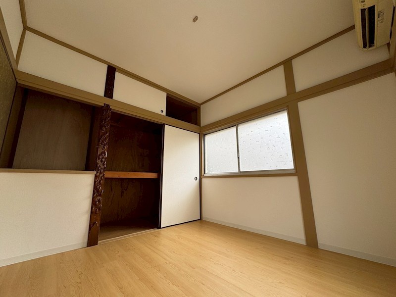 保木間２丁目戸建 ベッドルーム