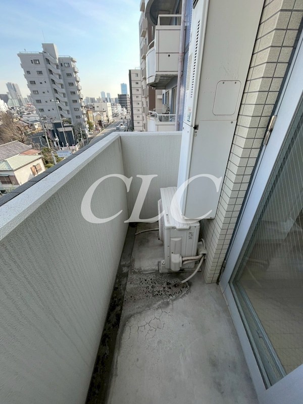 ラ　メゾン　オンズ ベランダ