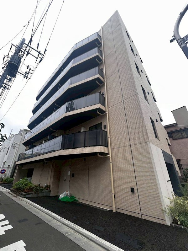 セジョリ東向島 外観