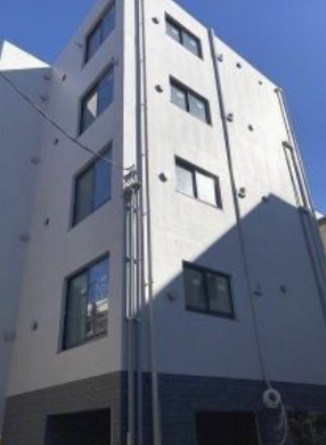 SQUARE南千住 外観