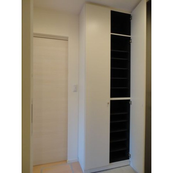 Lovely　Rosa 玄関