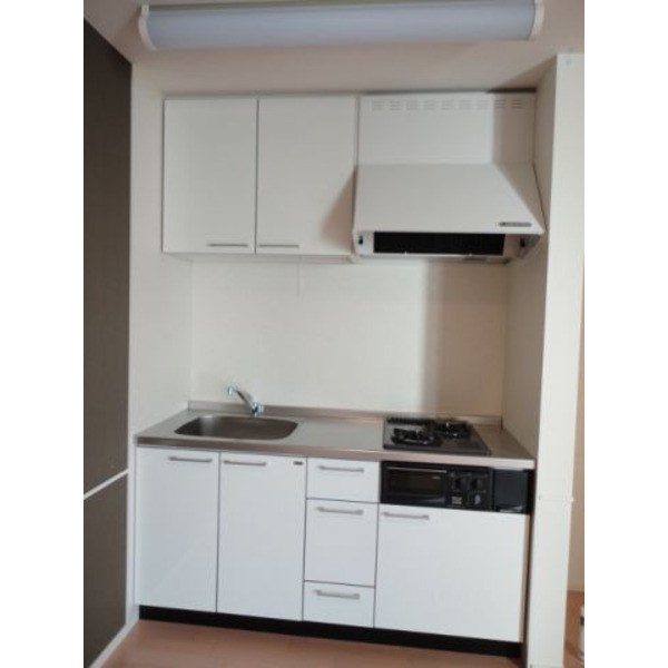 Lovely　Rosa キッチン