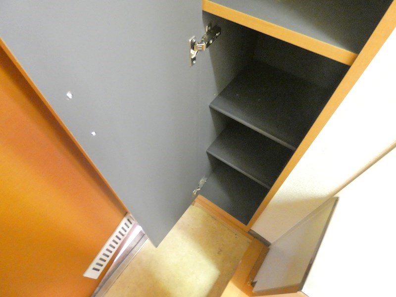 エルレーブ 玄関