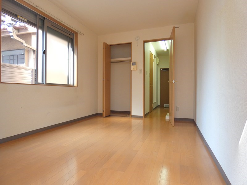 エルレーブ ベッドルーム