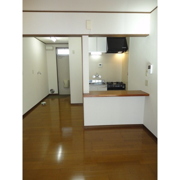 叶コーポ リビング