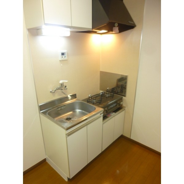 叶コーポ キッチン