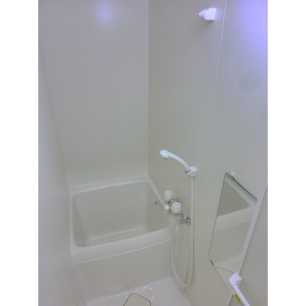 叶コーポ 風呂画像