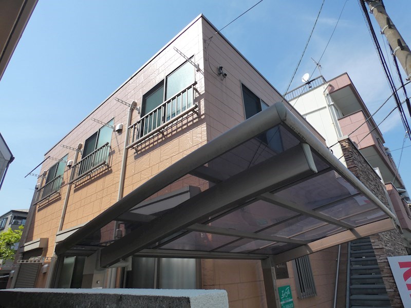 エルレーブ 外観