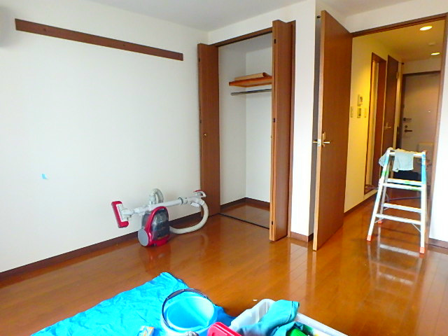 メゾンドゥエスポワール ベッドルーム