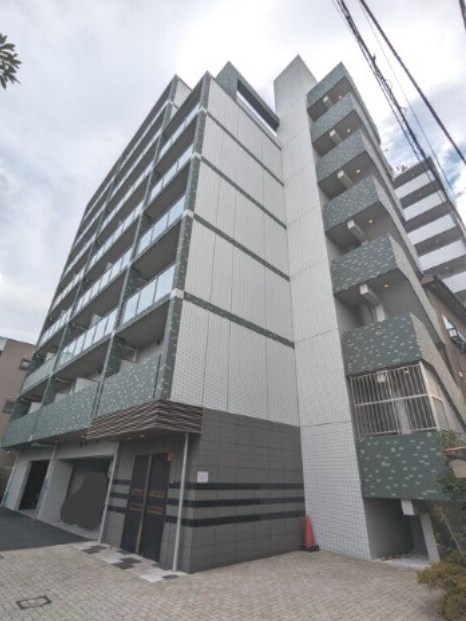 グランパーク町屋  外観