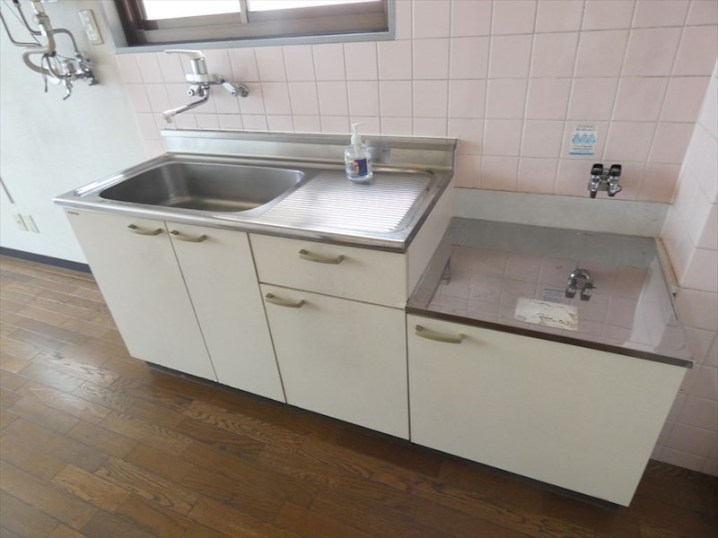 加藤ビル キッチン