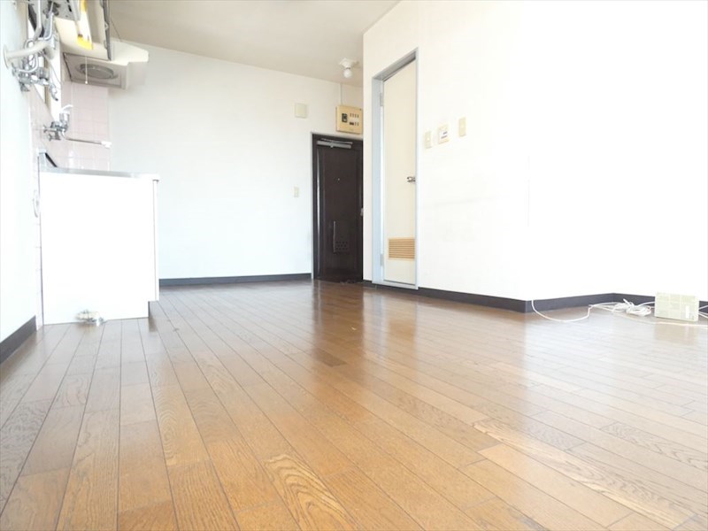 加藤ビル ベッドルーム