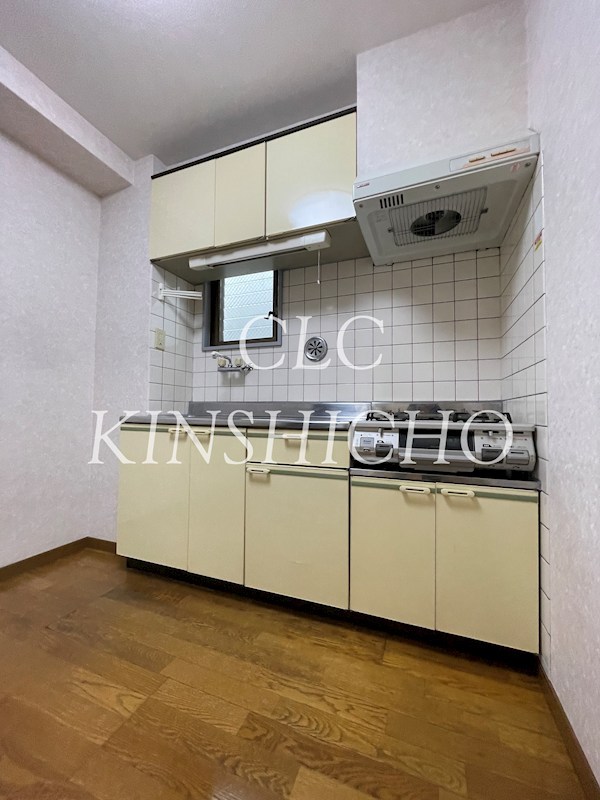 長谷川ビル キッチン