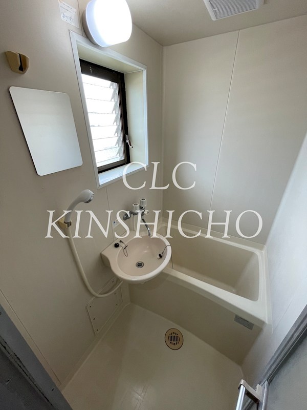 長谷川ビル 風呂画像