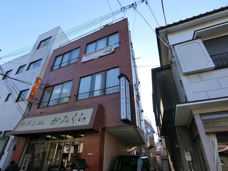 加藤ビル 外観