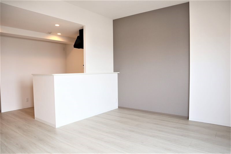 グランジュテⅡ リビング