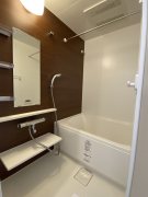 グランジュテⅡ 風呂画像