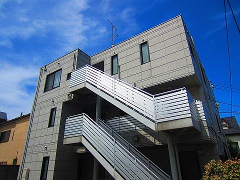 casa de rosa 外観