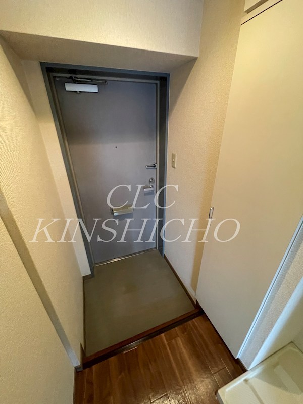 アーツ白河 玄関