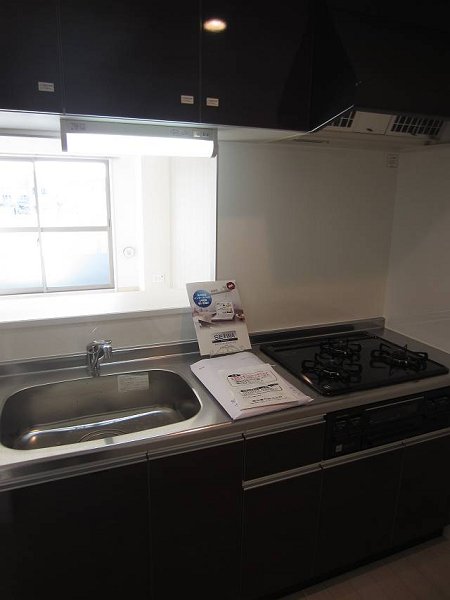 ソフィアコート扇  キッチン