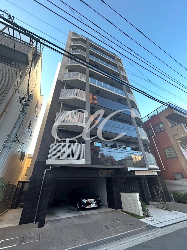 ザ・レジデンス・オブ・トーキョーＣ18 外観