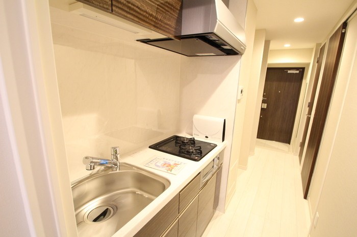 ザ・レジデンス・オブ・トーキョーＣ18 キッチン