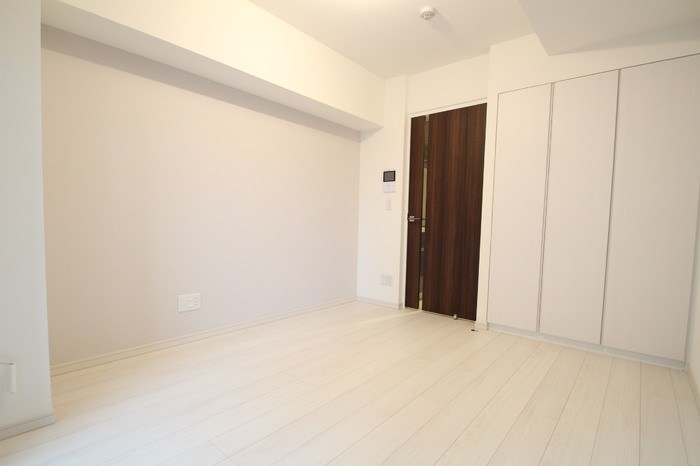 ザ・レジデンス・オブ・トーキョーＣ18 ベッドルーム