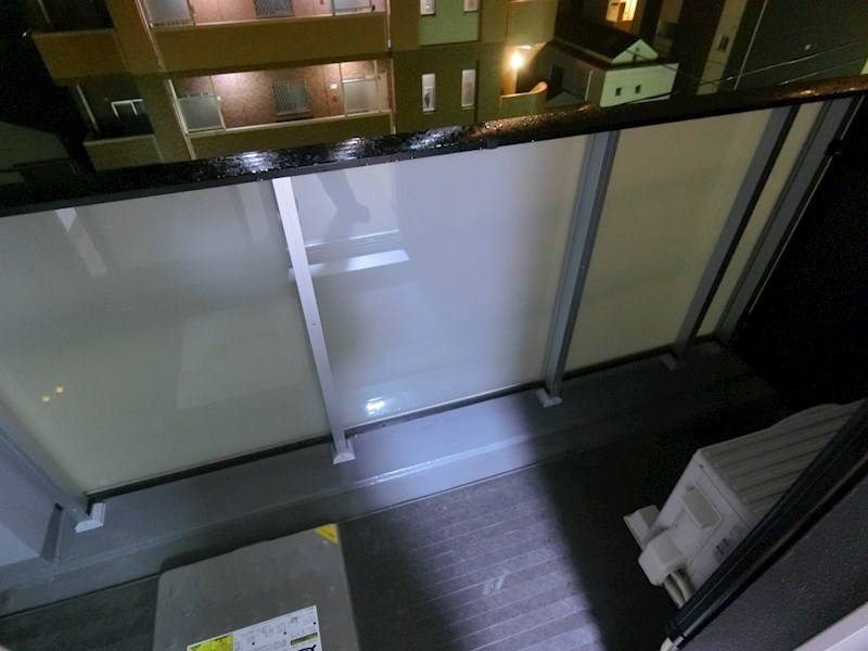 ザ・レジデンス・オブ・トーキョーＣ18 ベランダ