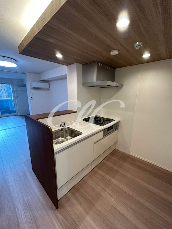 アヴァンス千住緑町  キッチン