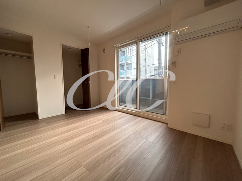 アヴァンス千住緑町  ベッドルーム