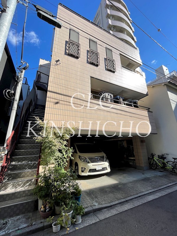 長谷川ビル 外観