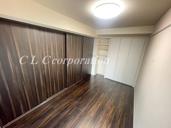 レクシード両国駅前 ベッドルーム