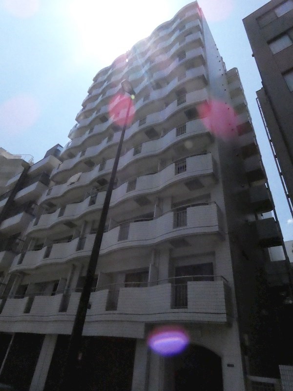 Hearty亀戸 外観