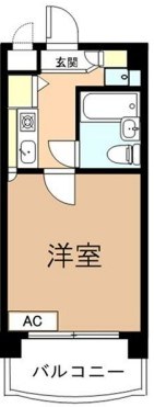 Hearty亀戸 間取り
