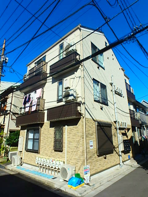 エスポワール平井弐番館 外観