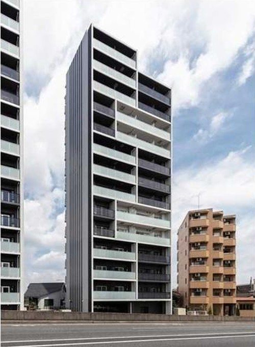 La Douceur四ツ木East 外観