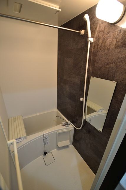 センターパーク亀有 風呂画像