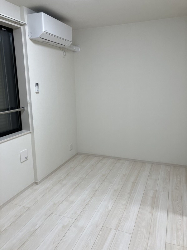 IRIS　COURT　TX六町 ベッドルーム