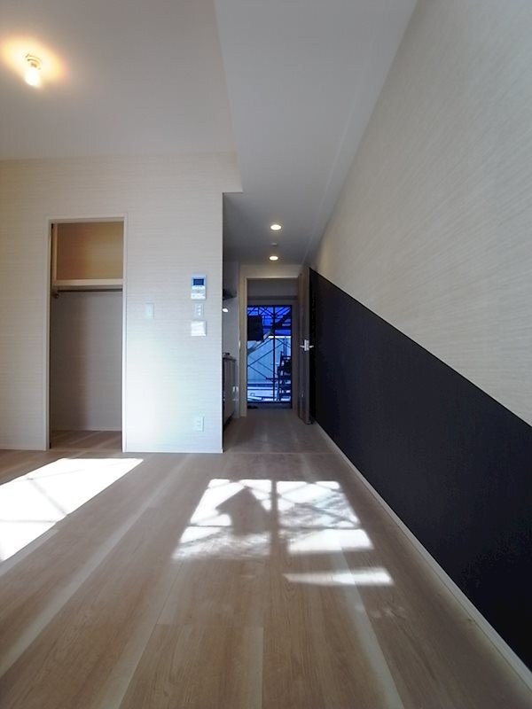 リヴィエール猿江公園 リビング