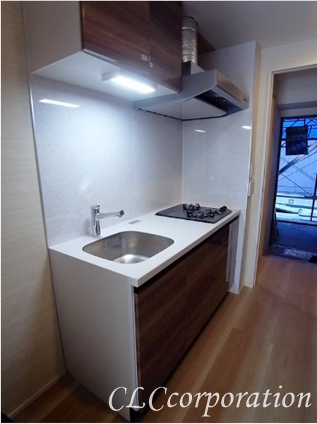 リヴィエール猿江公園 キッチン